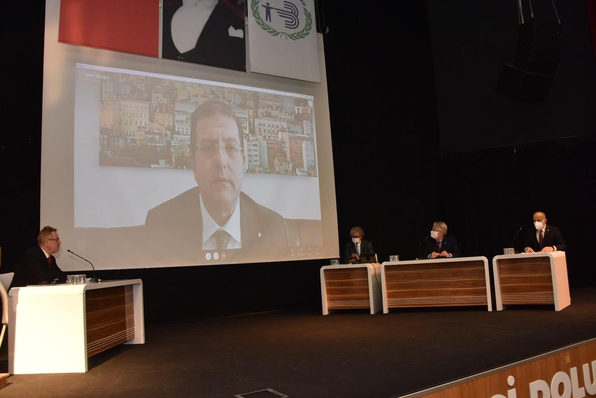 &rsquo;İn&ouml;n&uuml; Savaşları 100. Yıl D&ouml;n&uuml;m&uuml;&rsquo; konulu panel