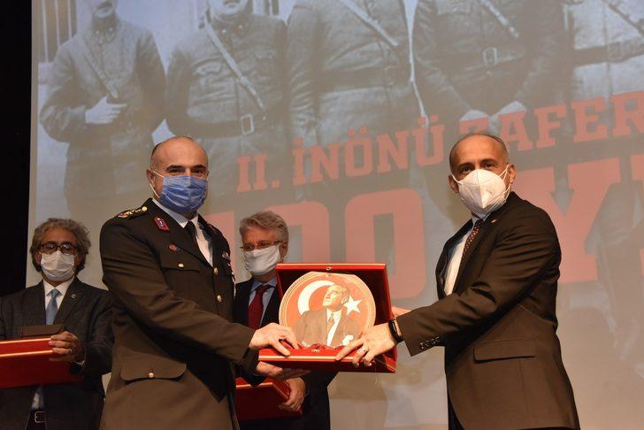 ’İnönü Savaşları 100. Yıl Dönümü’ konulu panel G2