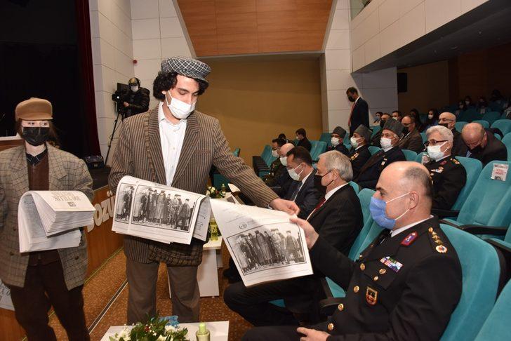 ’İnönü Savaşları 100. Yıl Dönümü’ konulu panel G3