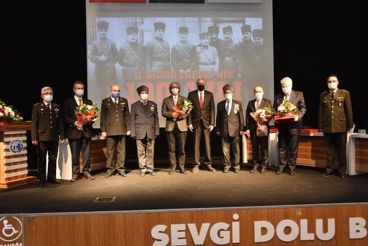 ’İnönü Savaşları 100. Yıl Dönümü’ konulu panel G4