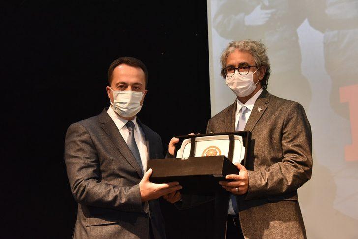 ’İnönü Savaşları 100. Yıl Dönümü’ konulu panel G5