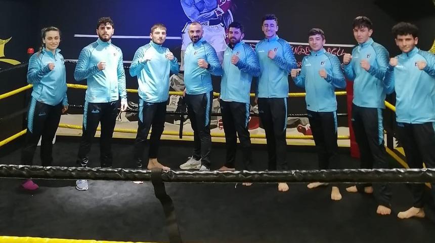 Darıca, Avrupa Şampiyonası’na 10 sporcuyla katılıyor