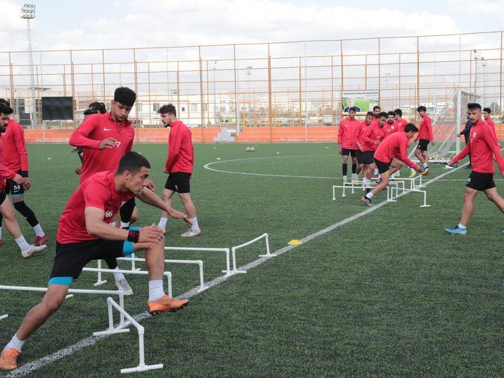 Beyazgül genç sporcularla bir araya geldi G2