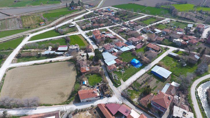 Karakovalıların yüzü artık gülüyor G1