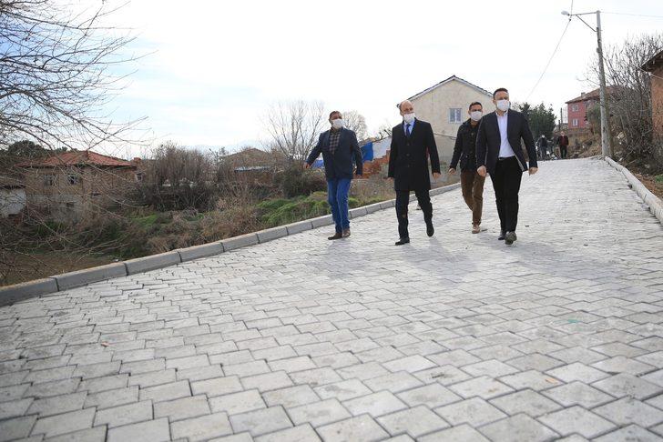 Karakovalıların yüzü artık gülüyor G2