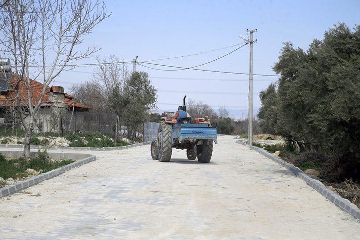 Karakovalıların yüzü artık gülüyor G3