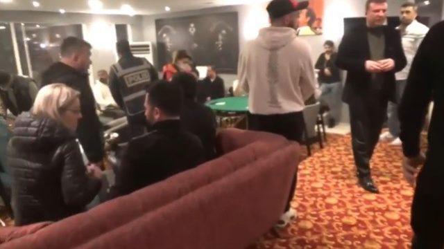 İzmir’de eski konsolosluk binasına kumar baskını: Ceza yağdı