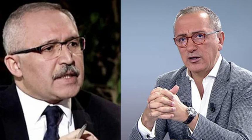 Fatih Altaylı'dan Abdulkadir Selvi'ye Selahattin Demirtaş tepkisi