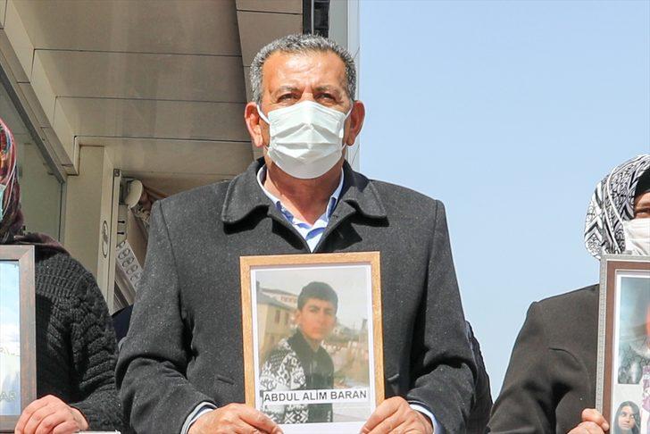 Van'da çocukları dağa kaçırılan ailelerden "sesinizi yükseltin" çağrısı G2