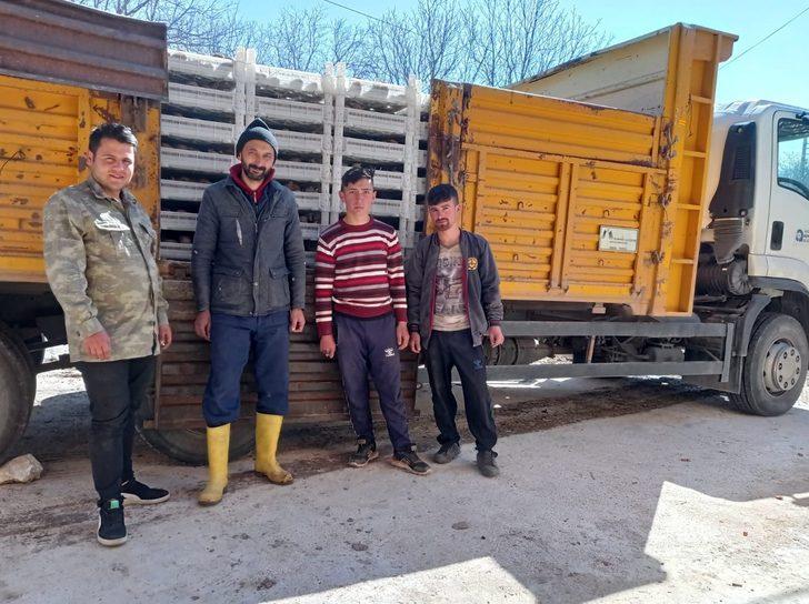 Biyolojik mücadele için Korkuteli’de patates yetiştirilecek G4