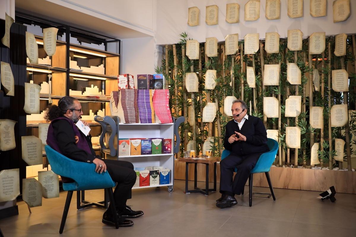 K&uuml;t&uuml;phaneler Haftası&rsquo;nda Talas&rsquo;ta anlamlı gece