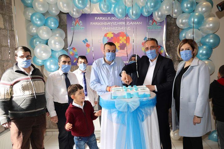 Nevşehir’de ‘Otizm Farkındalık Günü’ kutlandı G3