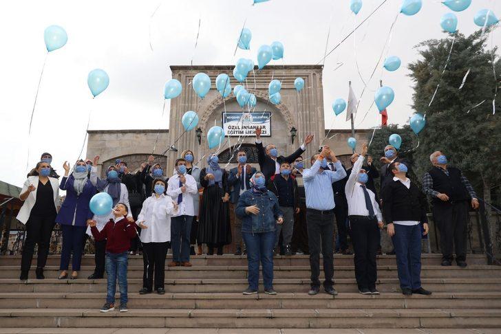 Nevşehir’de ‘Otizm Farkındalık Günü’ kutlandı G4
