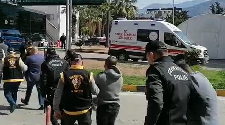 Hatay&rsquo;da yakalama kararı bulunan 9 kişiden 7&rsquo;si tutuklandı