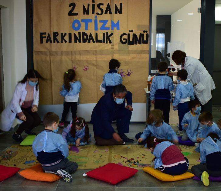 Otizm farkındalığının farkına vardılar G2