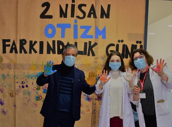 Otizm farkındalığının farkına vardılar G3