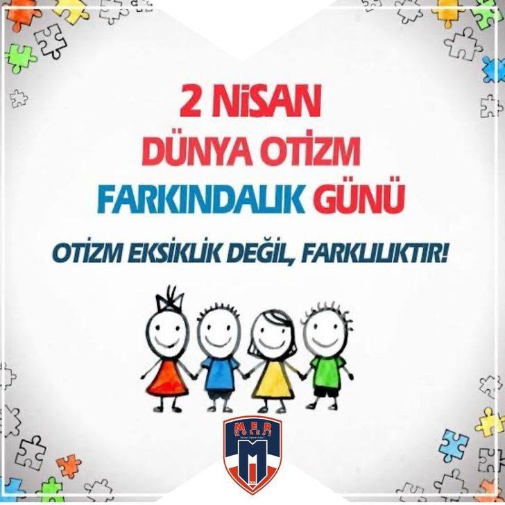 Otizm farkındalığının farkına vardılar G5