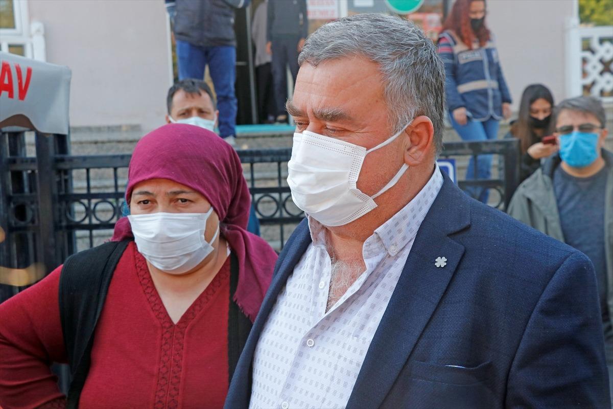 Muğla'da gen&ccedil; kızın kanalda &ouml;l&uuml; bulunmasıyla ilgili 2 sanığın yargılanmasına devam edildi