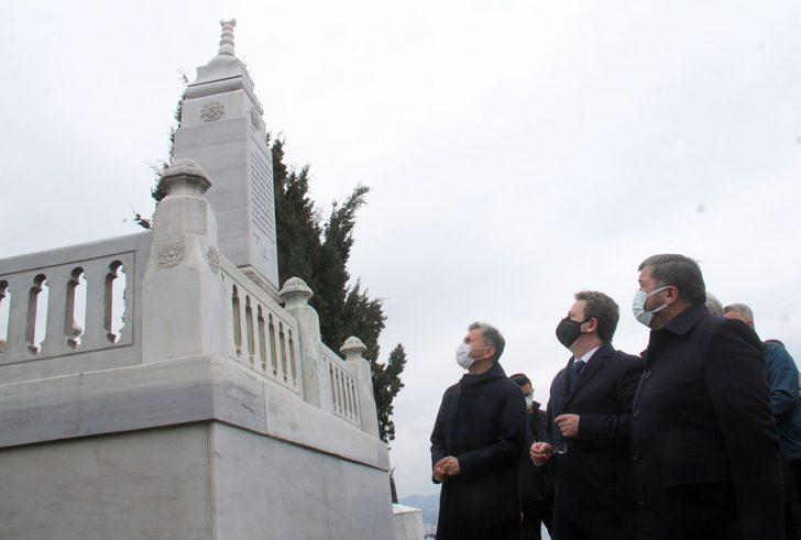 Giresun’da Topal Osman Ağa  dualarla anıldı G2