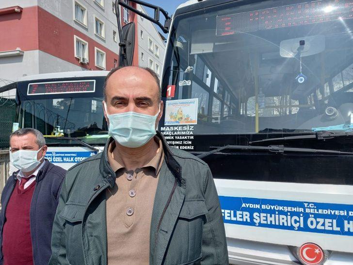 Aydınlı şoförler  Otizm’e dikkat çekti G3