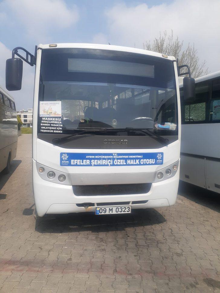 Aydınlı şoförler  Otizm’e dikkat çekti G4