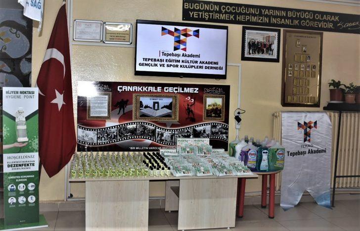 Tepebaşı Akademi Derneği sürece katkı vermeye devam ediyor G3