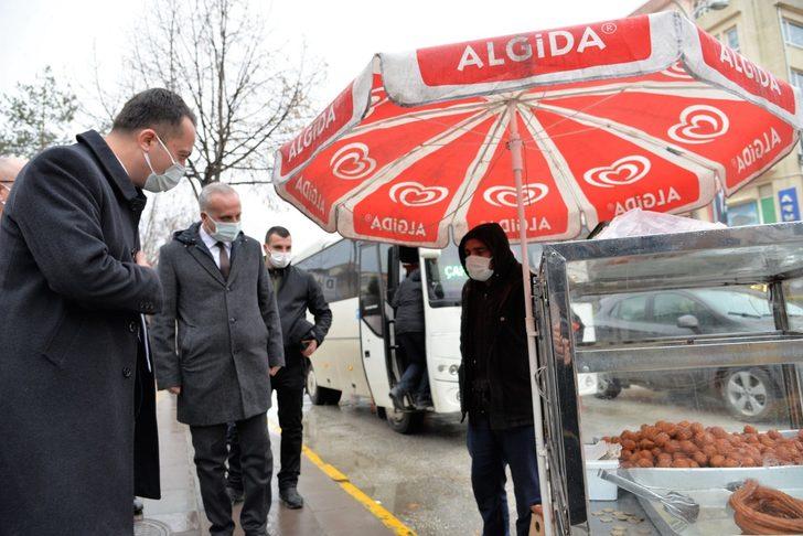 Bilecik’te ’Yoğunlaştırılmış Tematik Denetimler’ G2