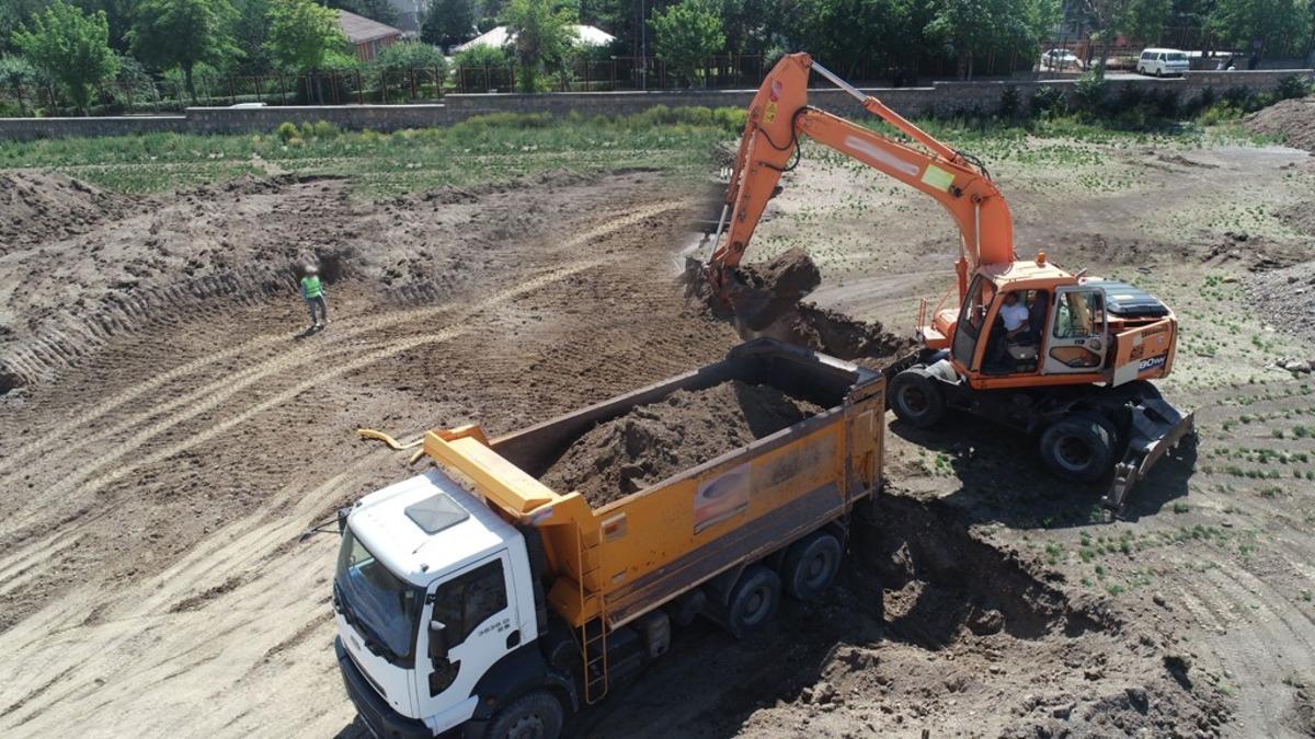İzinsiz hafriyat d&ouml;k&uuml;m&uuml;ne GPRS&rsquo;li &ouml;nlem