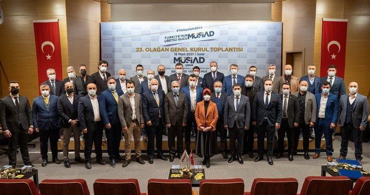 MÜSİAD İzmir’de yeni dönem başladı G1