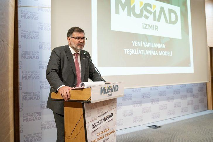 MÜSİAD İzmir’de yeni dönem başladı G2