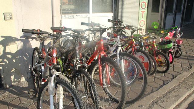 Malazgirt’te bisiklet sezonu açıldı