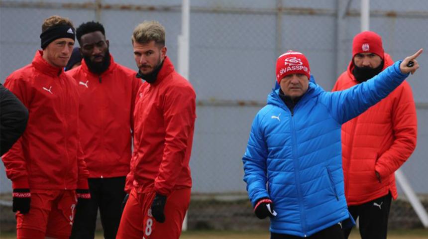 Rıza Çalımbay’dan galibiyet planı