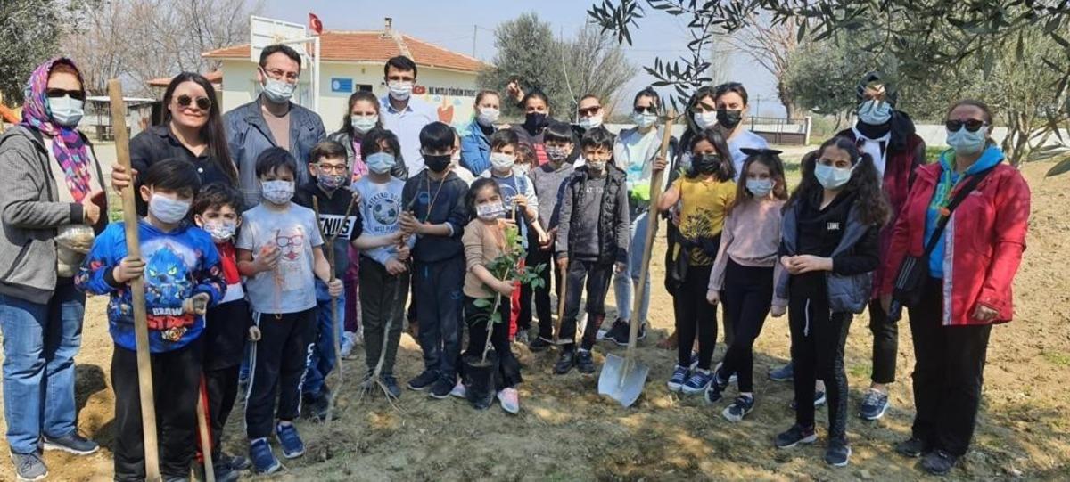 e-Twinning ağa&ccedil; kardeşlerini buluşturdu