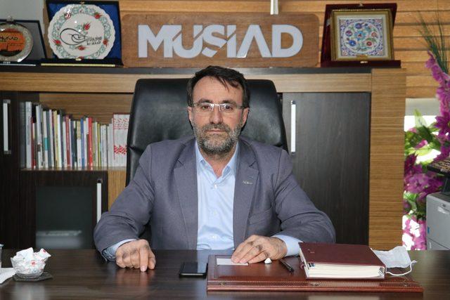 Başkan Eren’den üyelere teşekkür 1