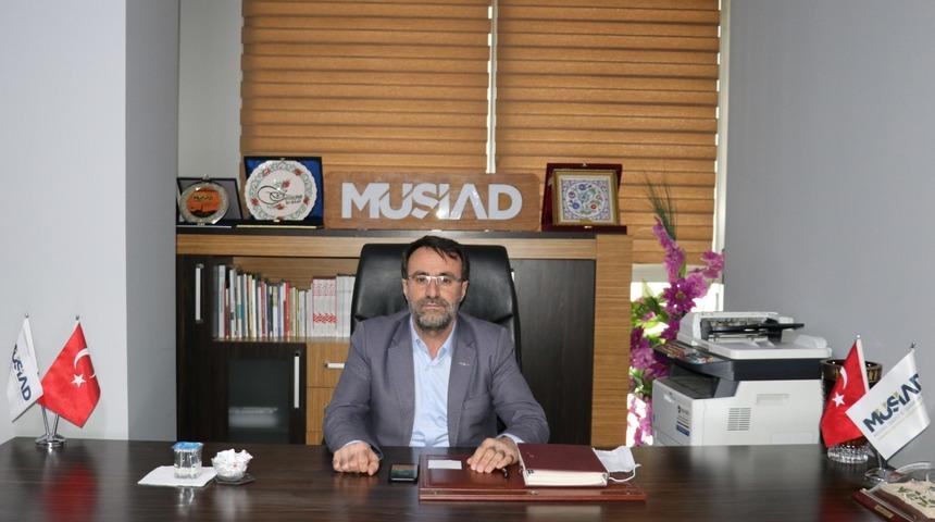 Başkan Eren&rsquo;den &uuml;yelere teşekk&uuml;r