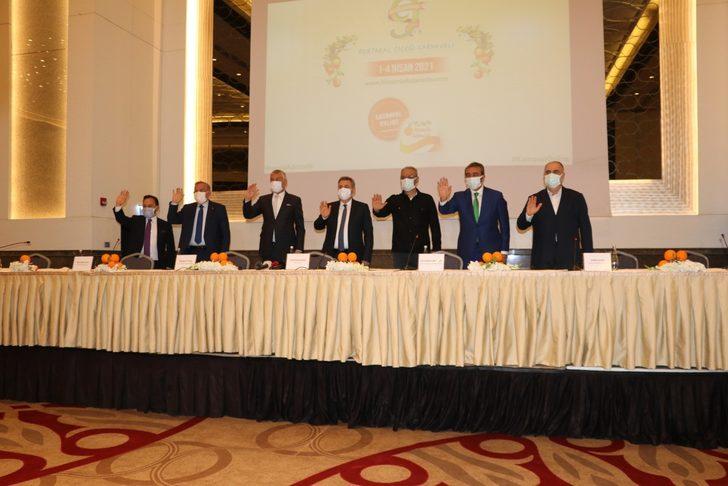 Adana Portakal Çiçeği Karnavalı’nın coşkusu ekranlarda yaşanıyor G1