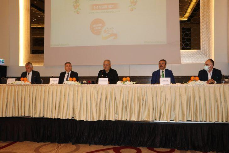 Adana Portakal Çiçeği Karnavalı’nın coşkusu ekranlarda yaşanıyor G4