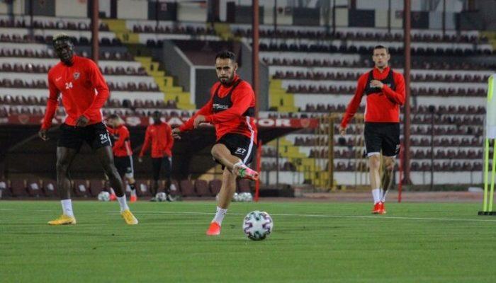 Hatayspor'da Galatasaray maçı öncesi 5 eksik