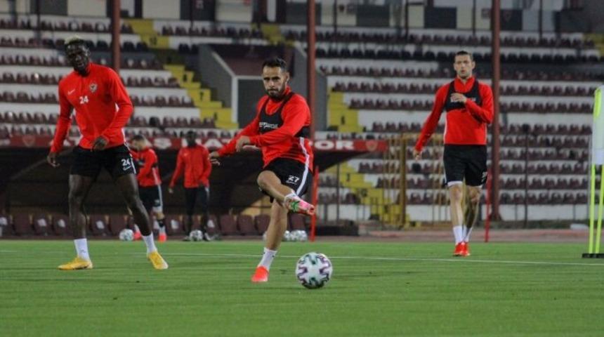 Hatayspor'da Galatasaray maçı öncesi 5 eksik