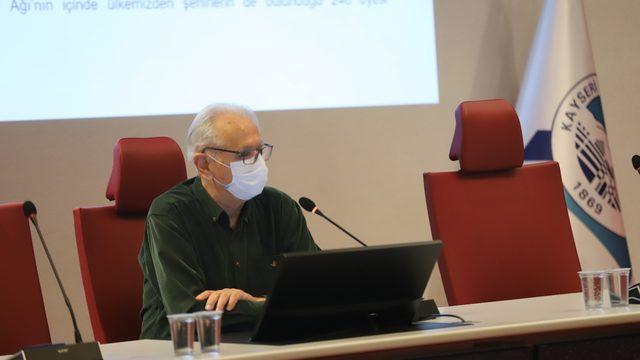 Büyükşehirden UNESCO Üretken Şehirler Ağı için bir adım daha