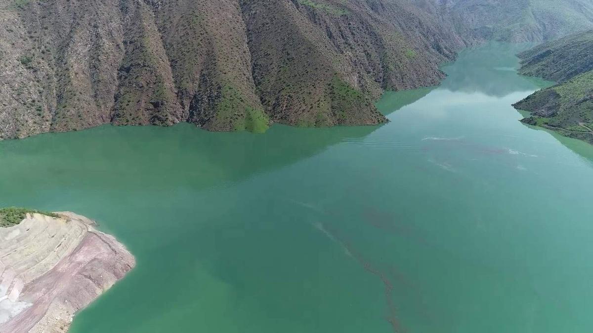 Siirt&rsquo;te Alkumru, HES ile &Ccedil;etin Barajı ve HES tesisleri işletmeye a&ccedil;ıldı: Piknik&ccedil;ilere uyarı geldi