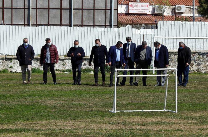 Alaçatıspor’da Soner Varhan güven tazeledi G5