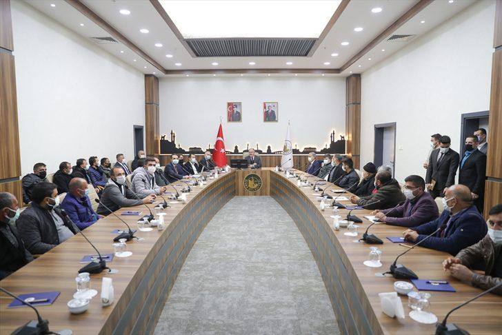 Sivas'ta izinsiz hafriyat dökümüne takip cihazlı önlem G1