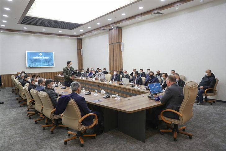 Sivas'ta izinsiz hafriyat dökümüne takip cihazlı önlem G2