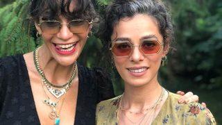 Özge Özpirinçci'nin partisini polis bastı! Berrak Tüzünataç suçluyu buldu