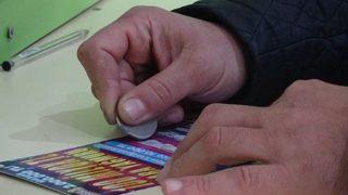 5 TL'lik kazı-kazan kartından 200 bin TL kazandı