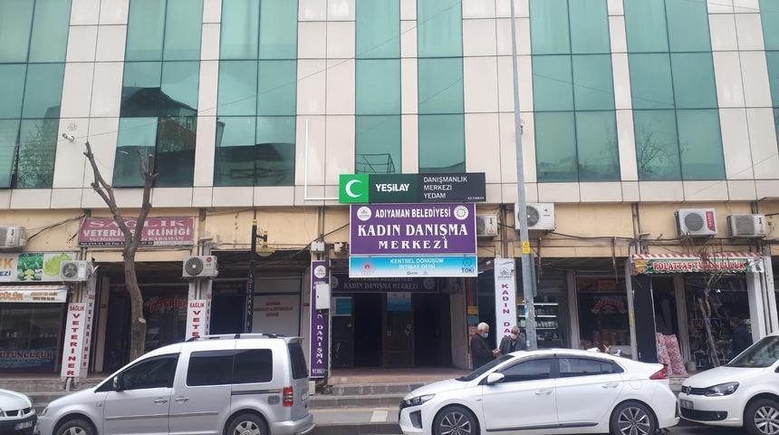 YEDAM bağımlılıkla m&uuml;cadele i&ccedil;in Adıyaman&rsquo;da a&ccedil;ıldı