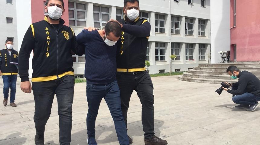 Rehin alma kurgusuna g&ouml;zaltı