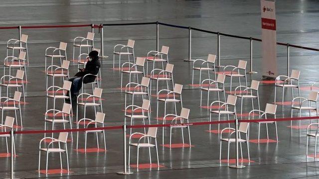 Almanya'da aşılara yönelik tereddütler bir hayli yaygın.