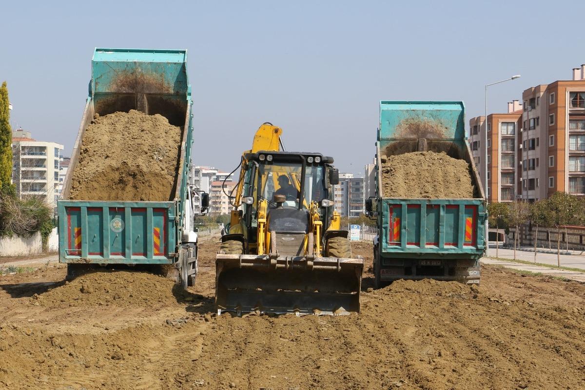 Vatandaş istedi, b&uuml;y&uuml;kşehir &ccedil;alışma başlattı